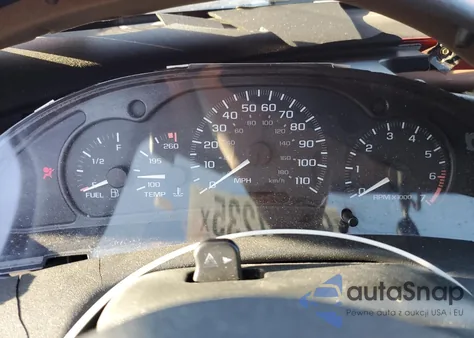 2003 Chevrolet Cavalier из США, поврежденный, VIN 1G1JC12F737190533